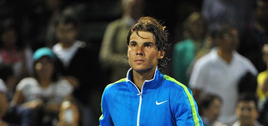 Forfait Nadal, Murray in finale