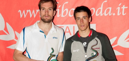 Dzumhur trionfa a Cividino