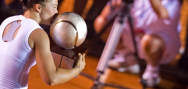 Sara Errani… inarrestabile