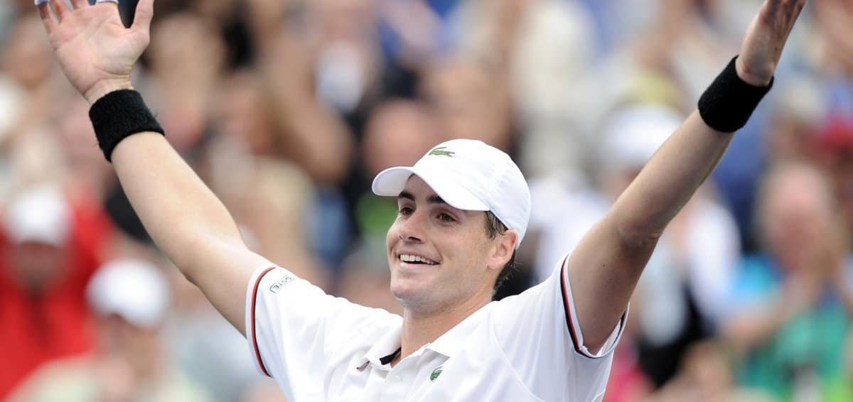 Davis: Isner trascina gli Usa in semi
