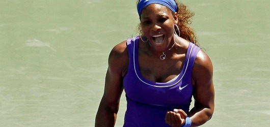 Wta Charleston: Serena fa 40
