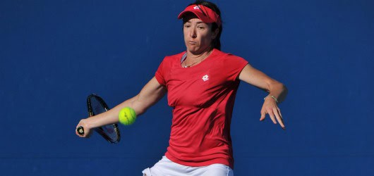 Wta Fes: Brianti subito eliminata