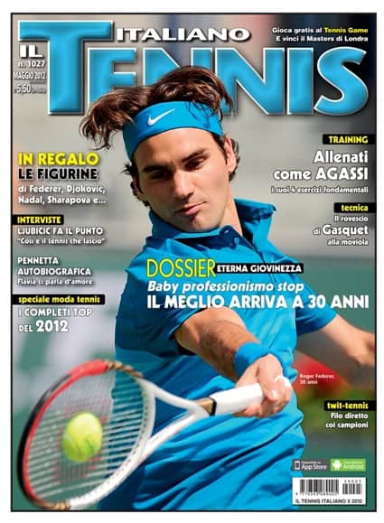 LA RIVISTA IN EDICOLA – Maggio 2012