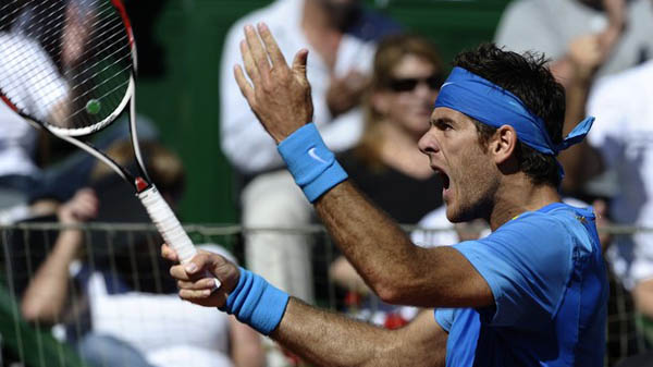 Berdych, furia ceca!