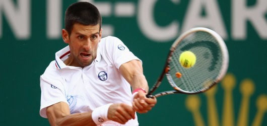 Nole, vittoria e lacrime