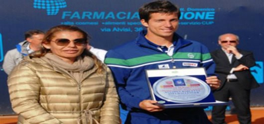 A Barletta conferma di Aljaz Bedene