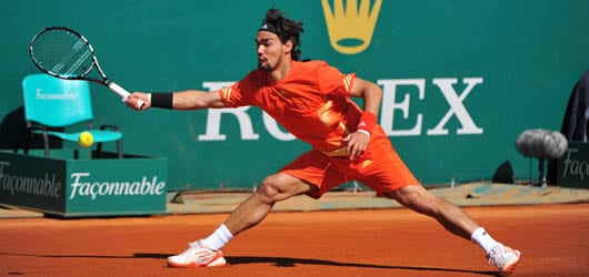 Bucarest, Fognini vola in finale