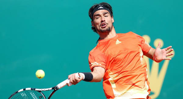Fognini, buona la prima