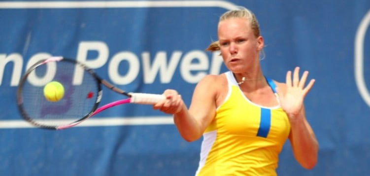 E’ Fes…ta grande per Kiki Bertens