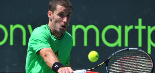 Barletta: Fognini ko, Burzi nei quarti