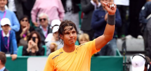 Nadal avanti, Ferrer e gli azzurri out