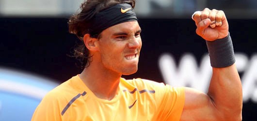 Nadal avanti tutta. Semi con Ferrer