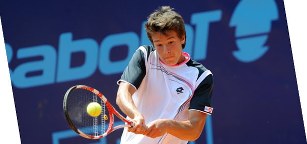 Bonfiglio, Quinzi in semifinale