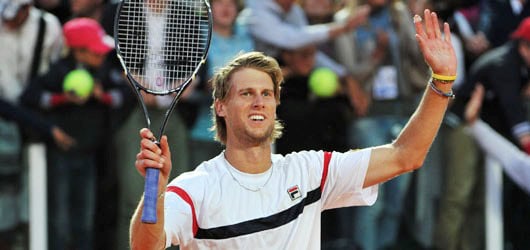 Capolavoro Seppi. E’ nei quarti!