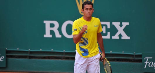 A Nizza trionfa ancora Almagro