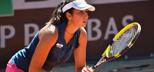 Il futuro del tennis rosa è in Asja?