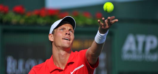 Berdych spezza il sogno Verdasco