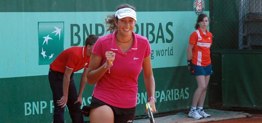 A Parigi brillano Giorgi e Burnett