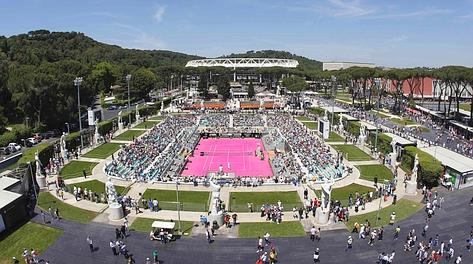 SuperTennis Record contro i tumori
