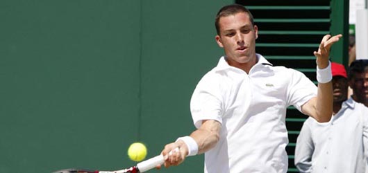 Quali Roma: impresa Cecchinato