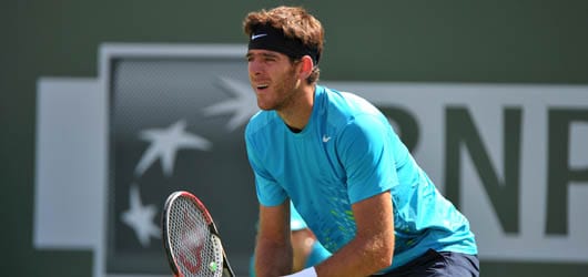 Madrid, Del Potro in semifinale