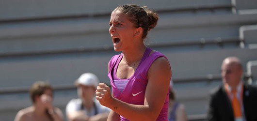 Errani e Pennetta al terzo turno