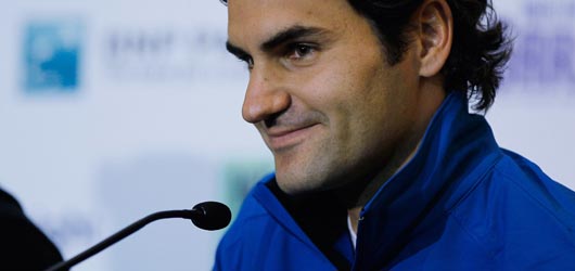 Roma chiama, Federer risponde