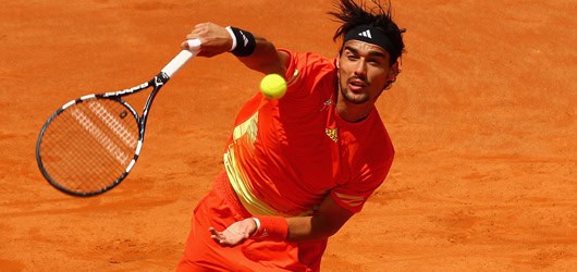 Fogna/Errani out, Pennetta agli ottavi