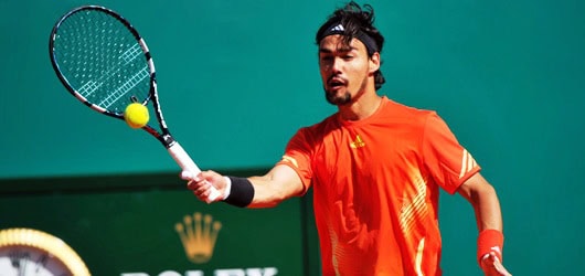 Fognini: “Io, più forte del vento”