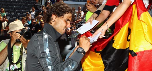 Nadal: “Ora sono pronto per Parigi”