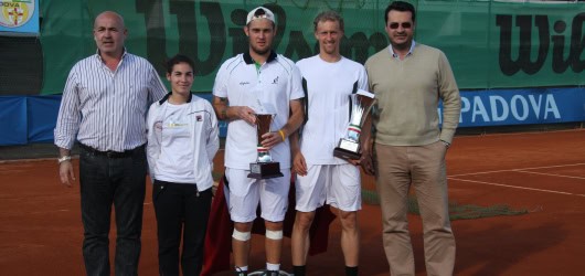 Padova, Knittel re della pioggia
