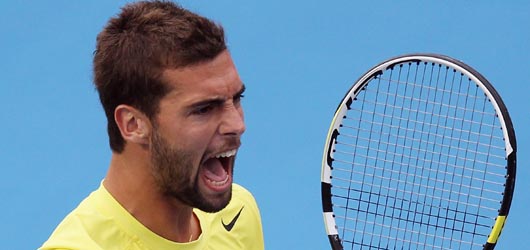 Atp Belgrado, Paire è in finale