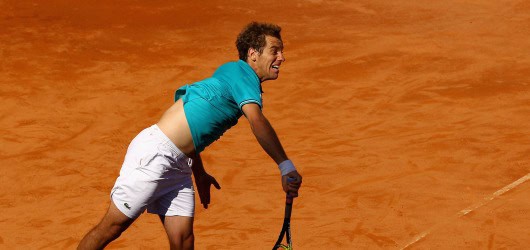 Gasquet fa fuori Andy Murray