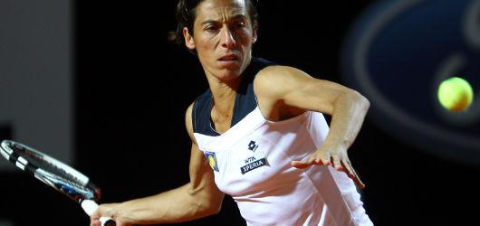 Wta Strasburgo: Schiavone ok