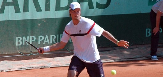 Seppi non delude, Federer record!