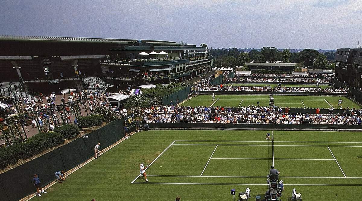 10 curiosità su Wimbledon