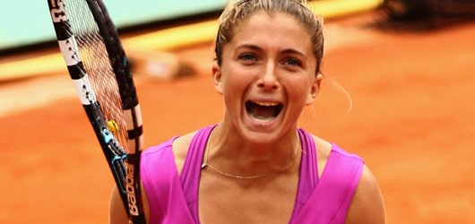 Roland Garros, Errani ai quarti!