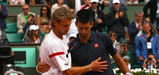 Seppi super, è quasi impresa