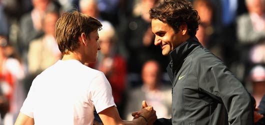 Roland Garros, il fotoracconto [8]