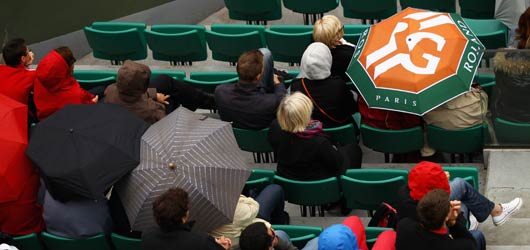 Roland Garros, il fotoracconto [9]