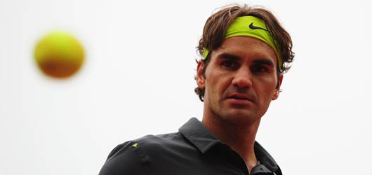 Roland Garros, il fotoracconto [10]