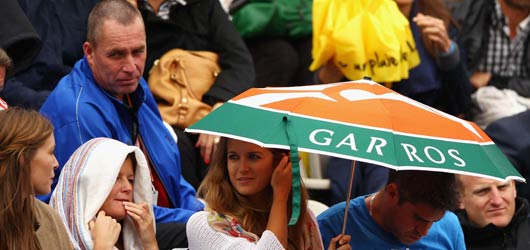 Roland Garros, il fotoracconto [11]