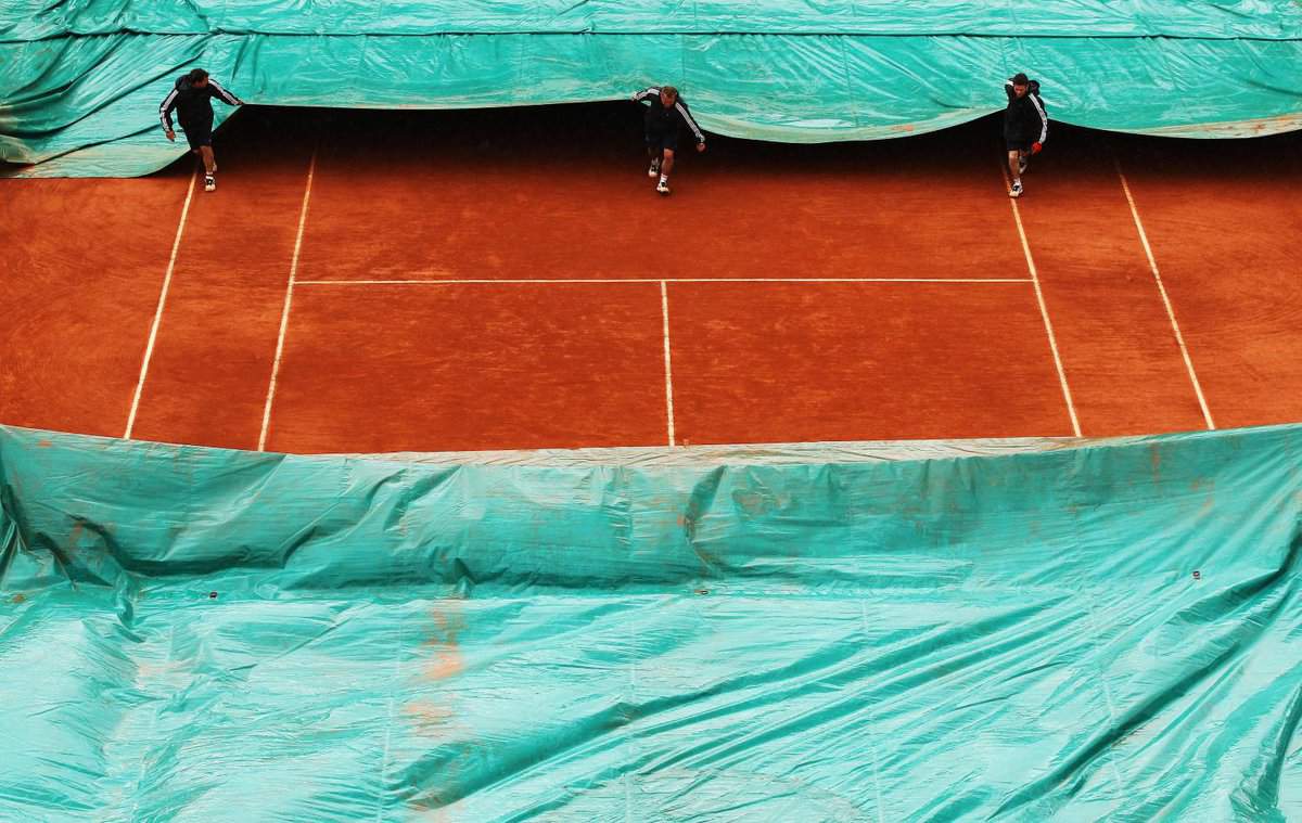 Roland Garros, il fotoracconto [13]