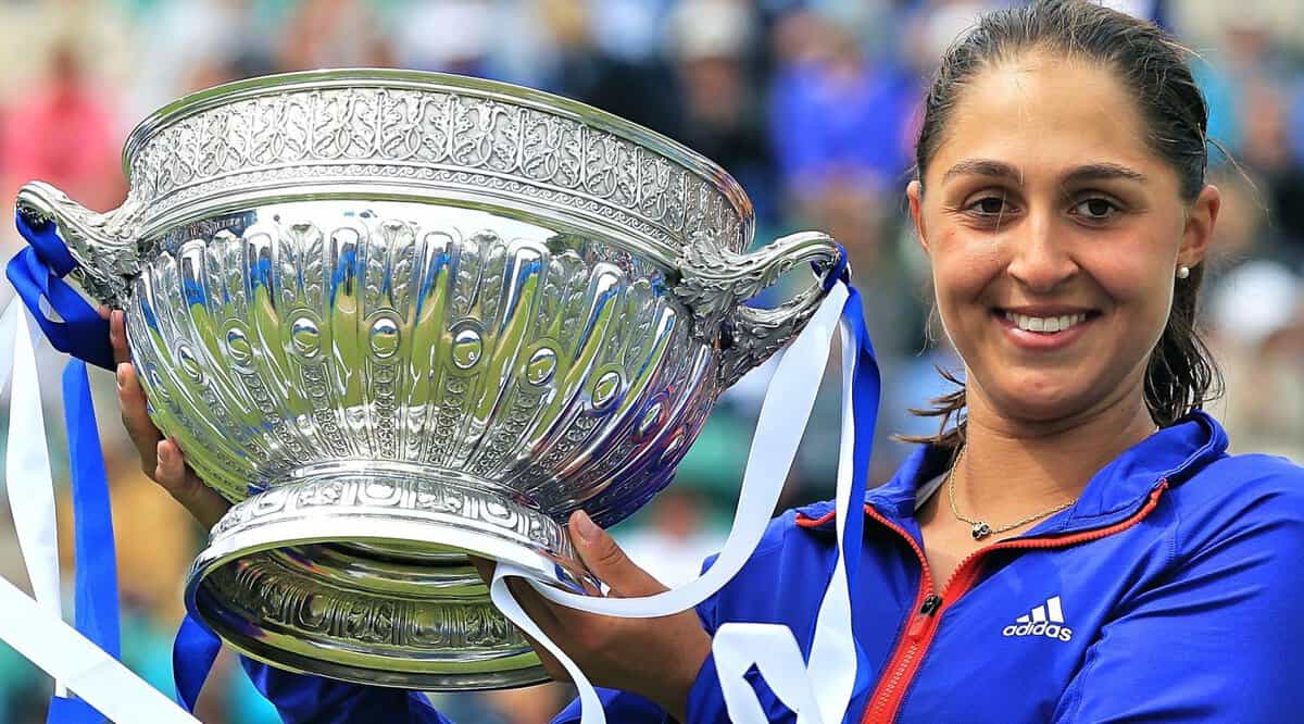 Eastbourne, rispunta la Paszek