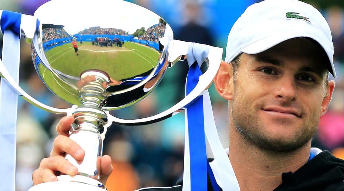 Atp Eastbourne, il ritorno di Roddick