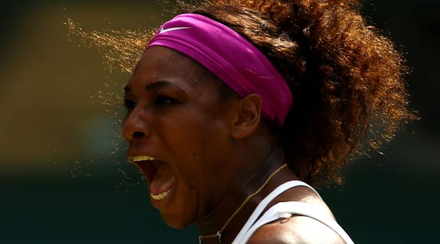 Williams, il ruggito dopo la paura