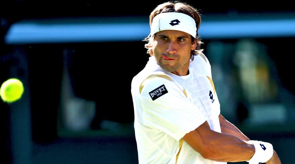 Super Ferrer elimina Roddick