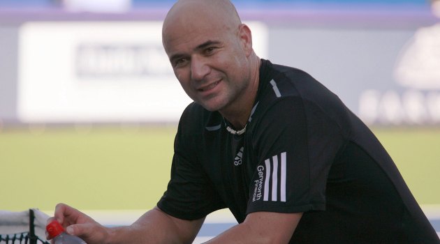 Agassi: Andy Murray è nell’era sbagliata…