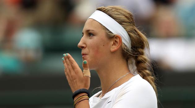 Azarenka, Kvitova e Williams avanti tutta