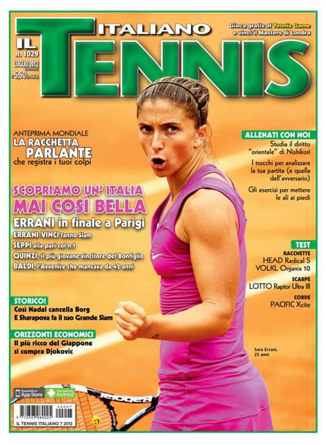 La rivista in edicola LUGLIO 2012